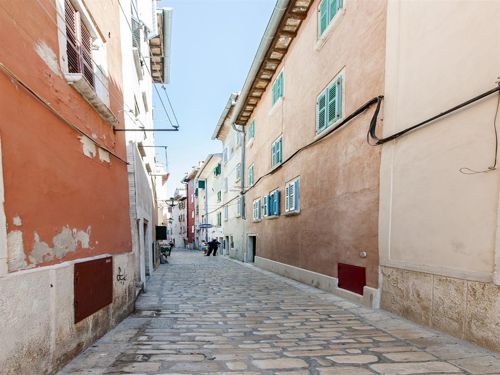 Apartment Pastello Rovinj Pokoj fotografie