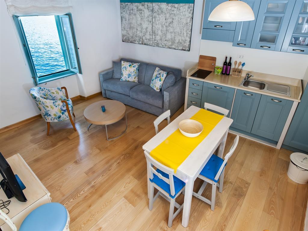 Apartment Pastello Rovinj Pokoj fotografie