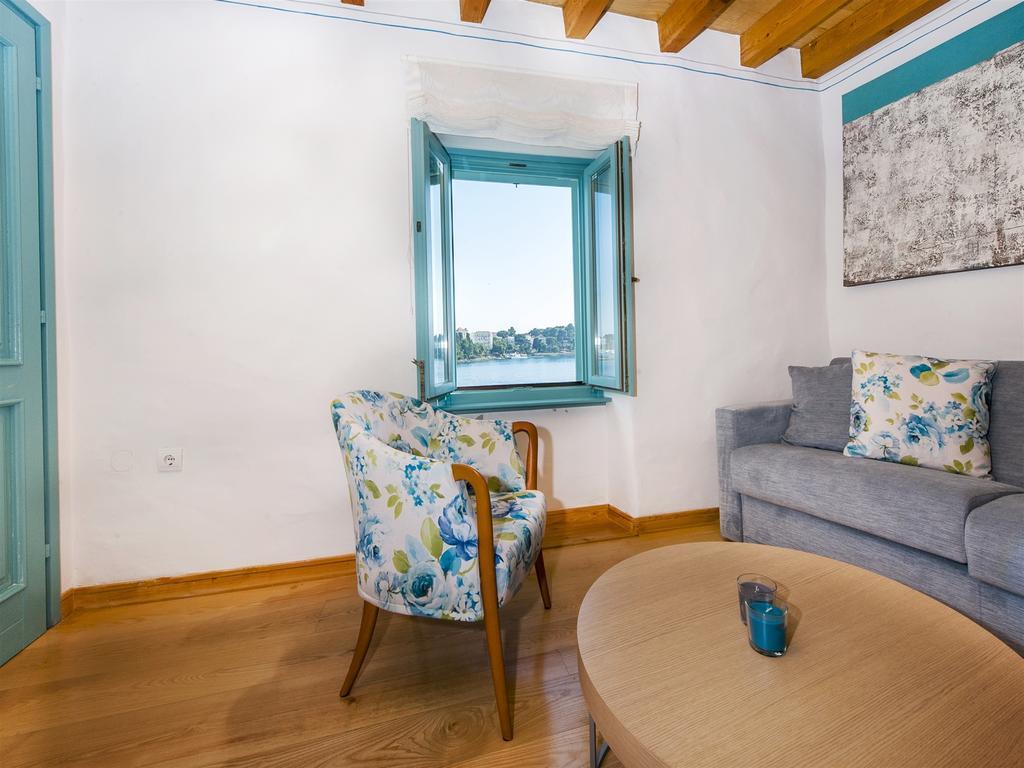 Apartment Pastello Rovinj Pokoj fotografie