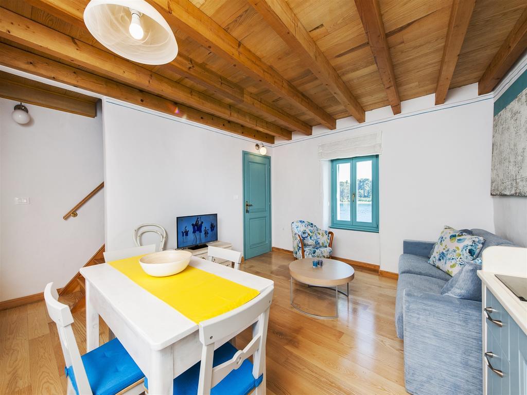 Apartment Pastello Rovinj Pokoj fotografie