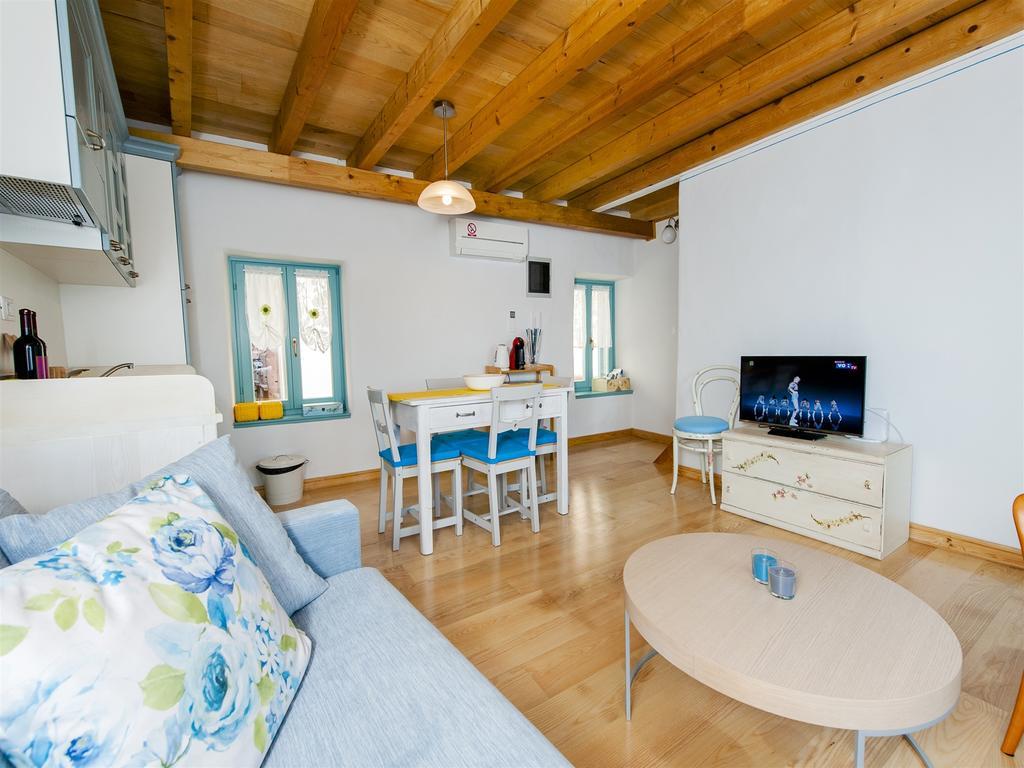 Apartment Pastello Rovinj Pokoj fotografie