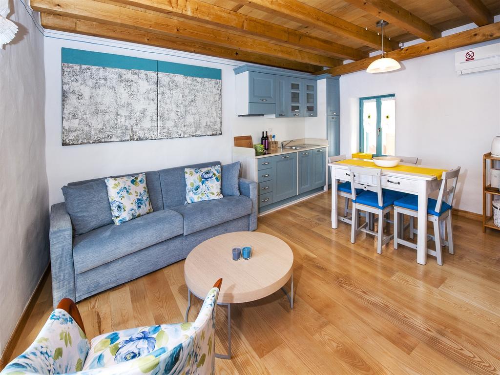 Apartment Pastello Rovinj Pokoj fotografie