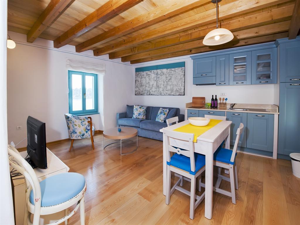 Apartment Pastello Rovinj Pokoj fotografie