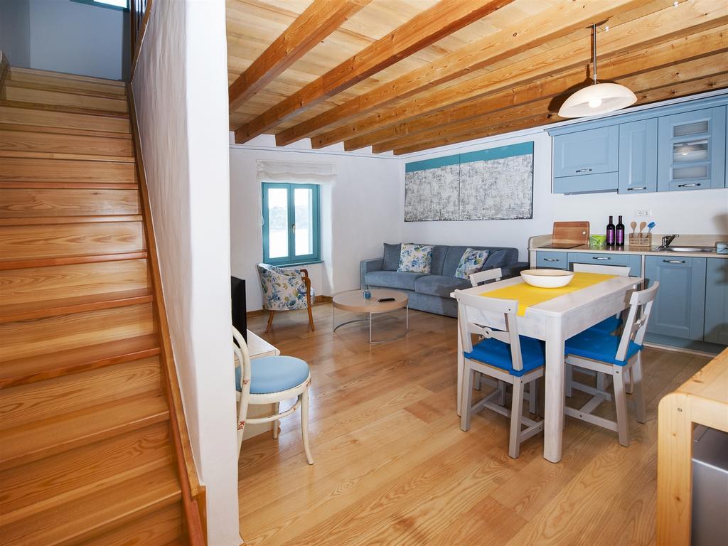 Apartment Pastello Rovinj Pokoj fotografie