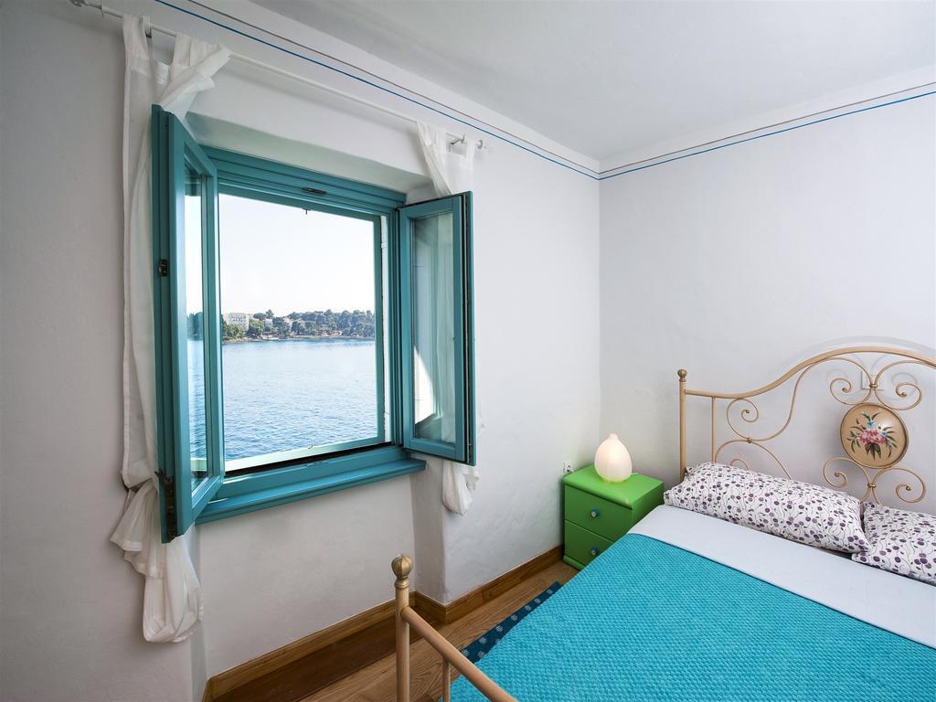 Apartment Pastello Rovinj Pokoj fotografie